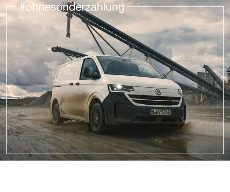 Auto-Müller Hüttenberg e-Transporter