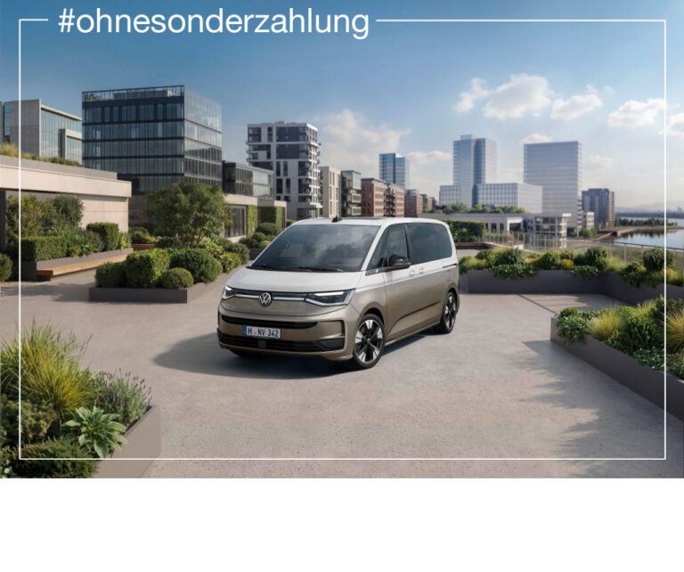 vw multivan