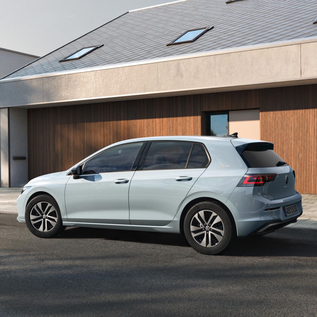 Auto-Müller Hüttenberg, Lageroutlet VW Golf