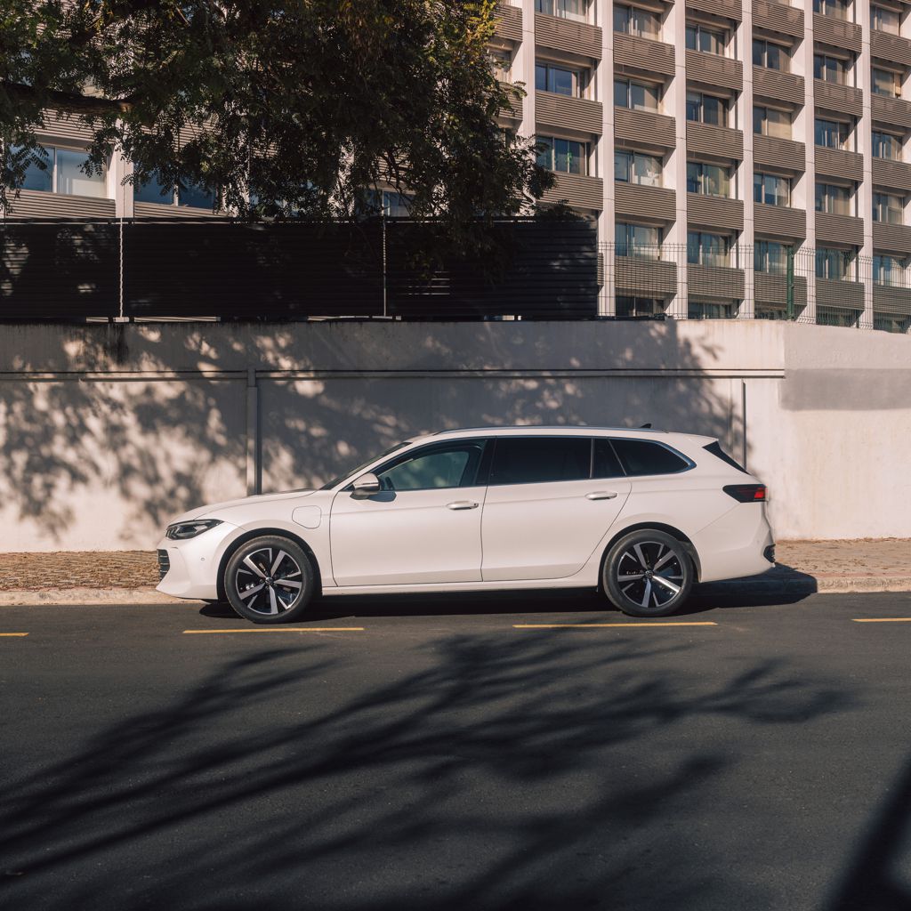 Auto-Müller Hüttenberg, Lageroutlet VW Passat