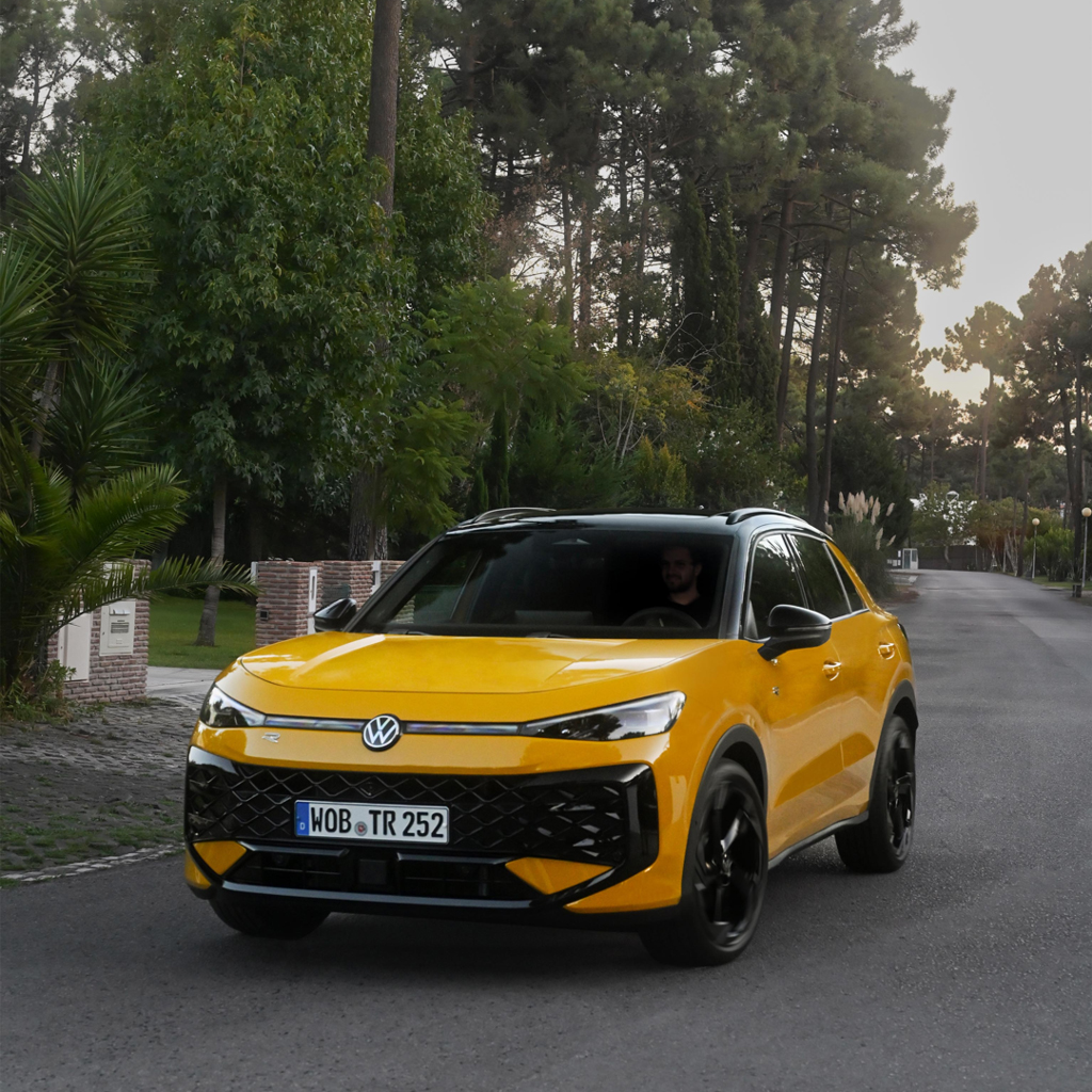 Auto-Müller Hüttenberg, Lageroutlet vw T-Roc