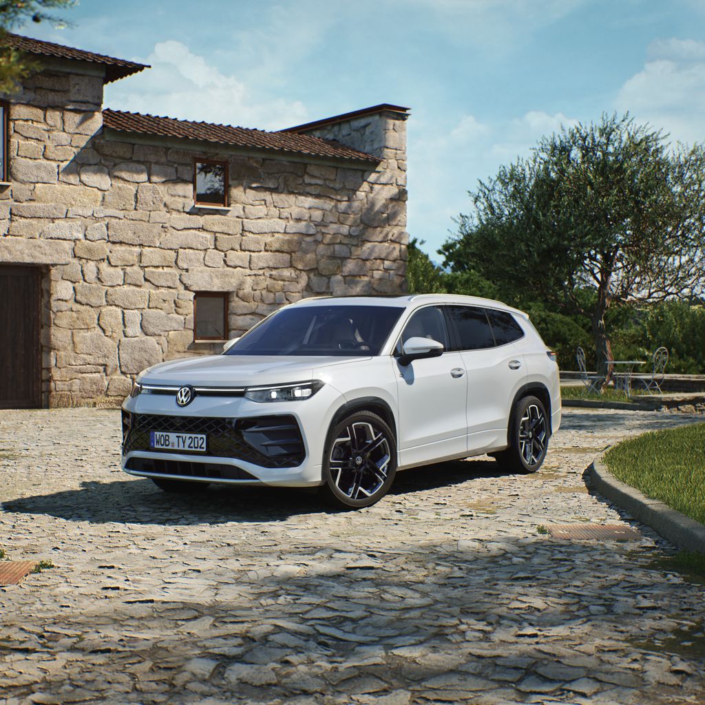 Auto-Müller, Lageroutlet VW Tayron
