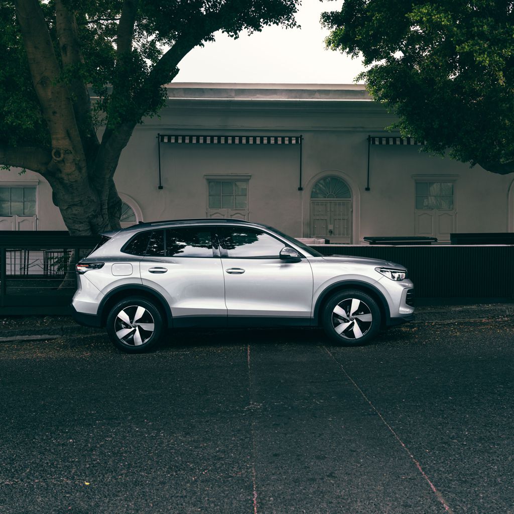 Auto-Müller Hüttenberg, Lageroutlet VW Tiguan