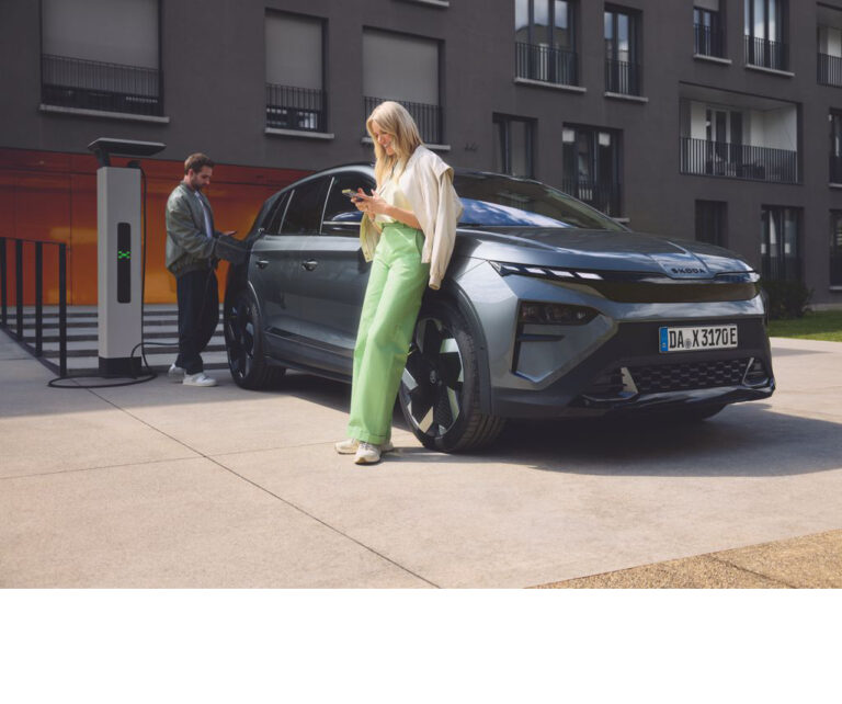 Auto-Müller, Wetzlar, Skoda Elroq RS