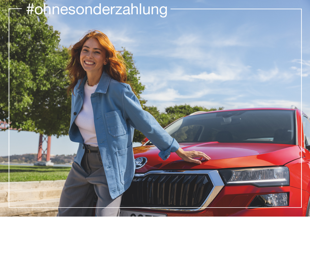 Auto-Müller Wetzlar Karoq rot