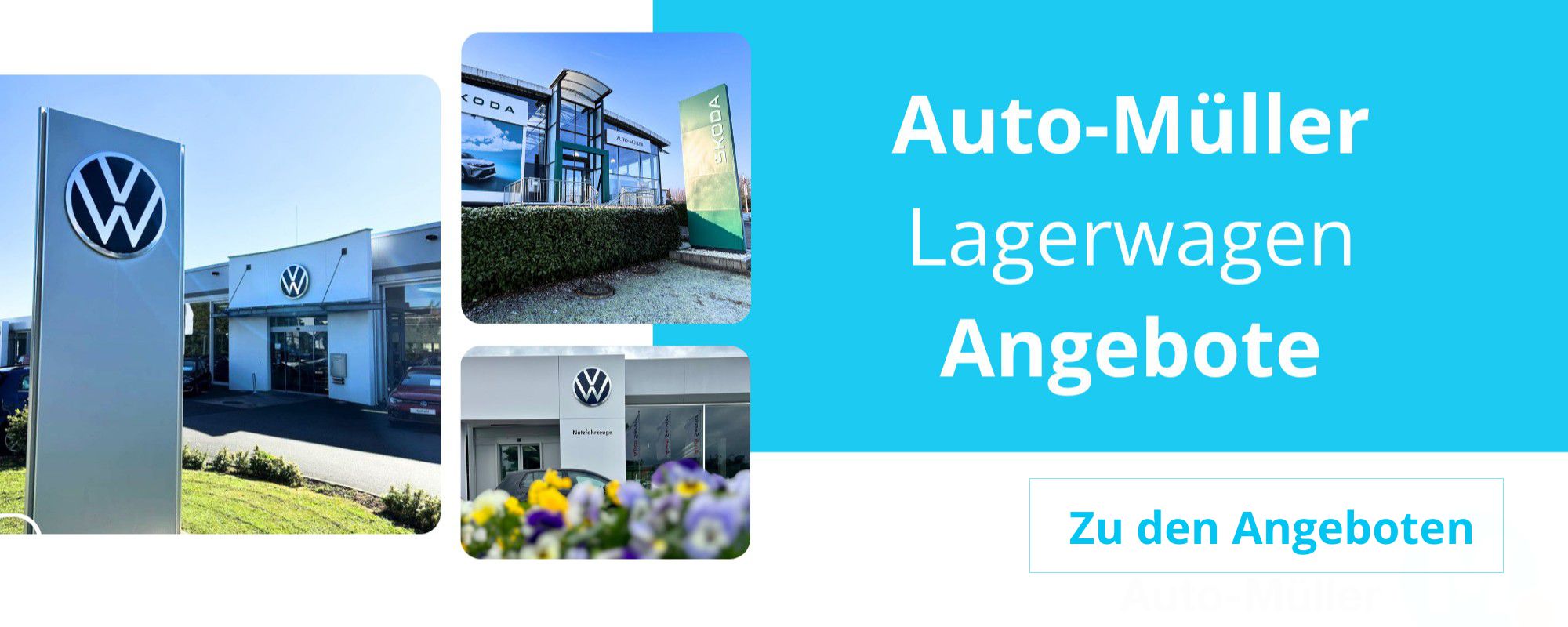 Auto-Müller Lagerwagen Angebote