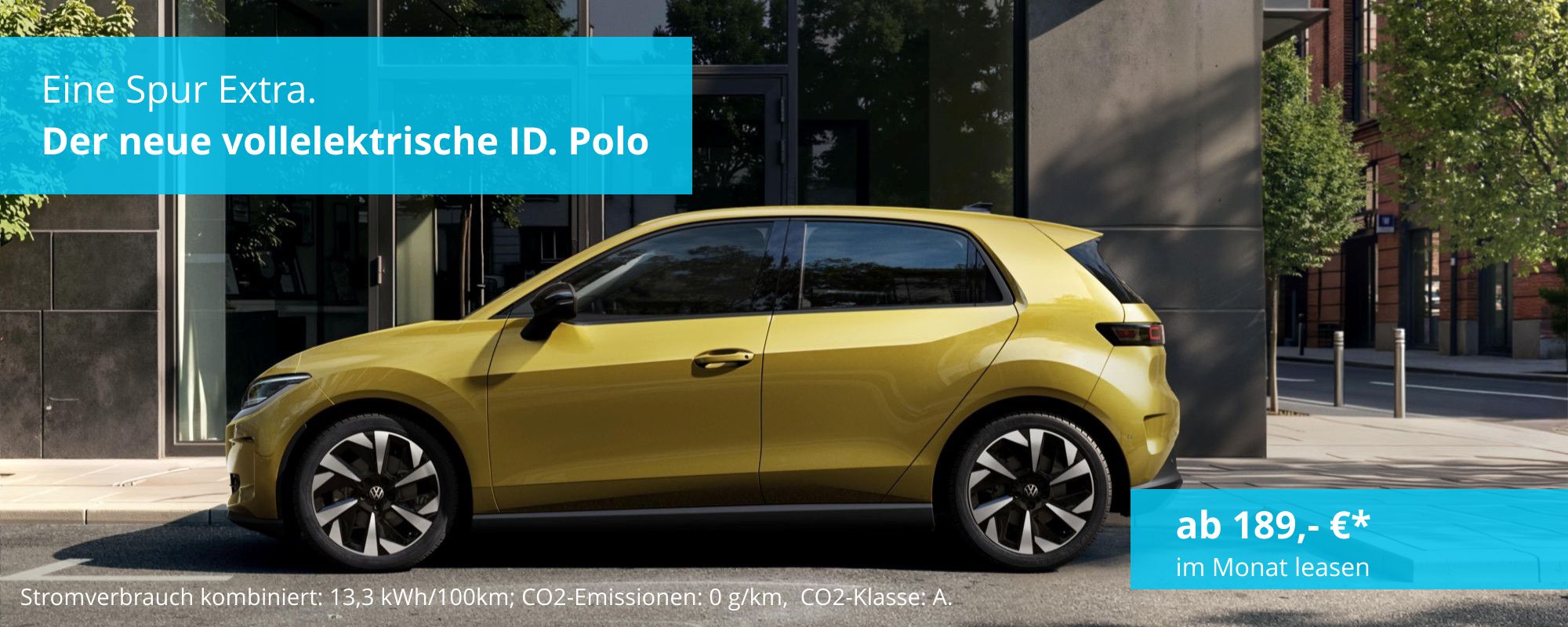 der vw id. polo