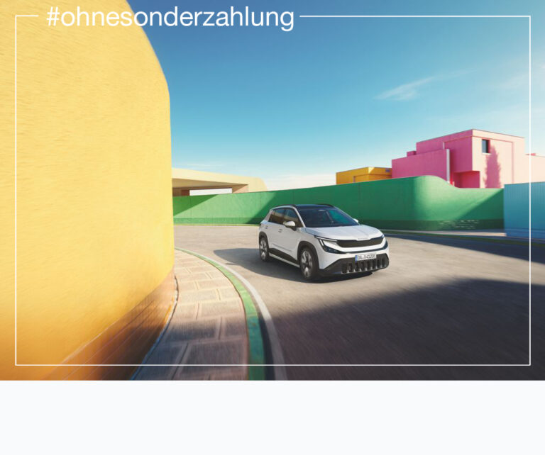 Auto-Müller, Wetzlar Skoda Epiq ohne Sonderzahlung