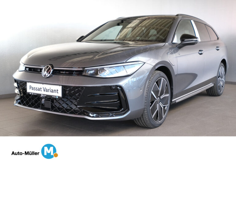 Auto-Müller Hüttenberg, Lager Passat eHybrid