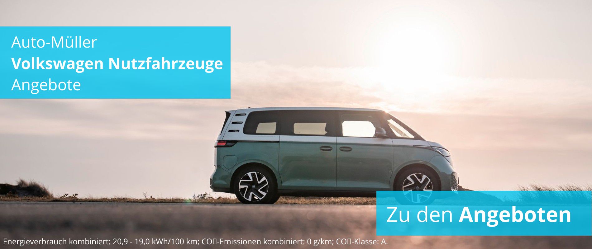 vw nutzfahrzeuge angebote