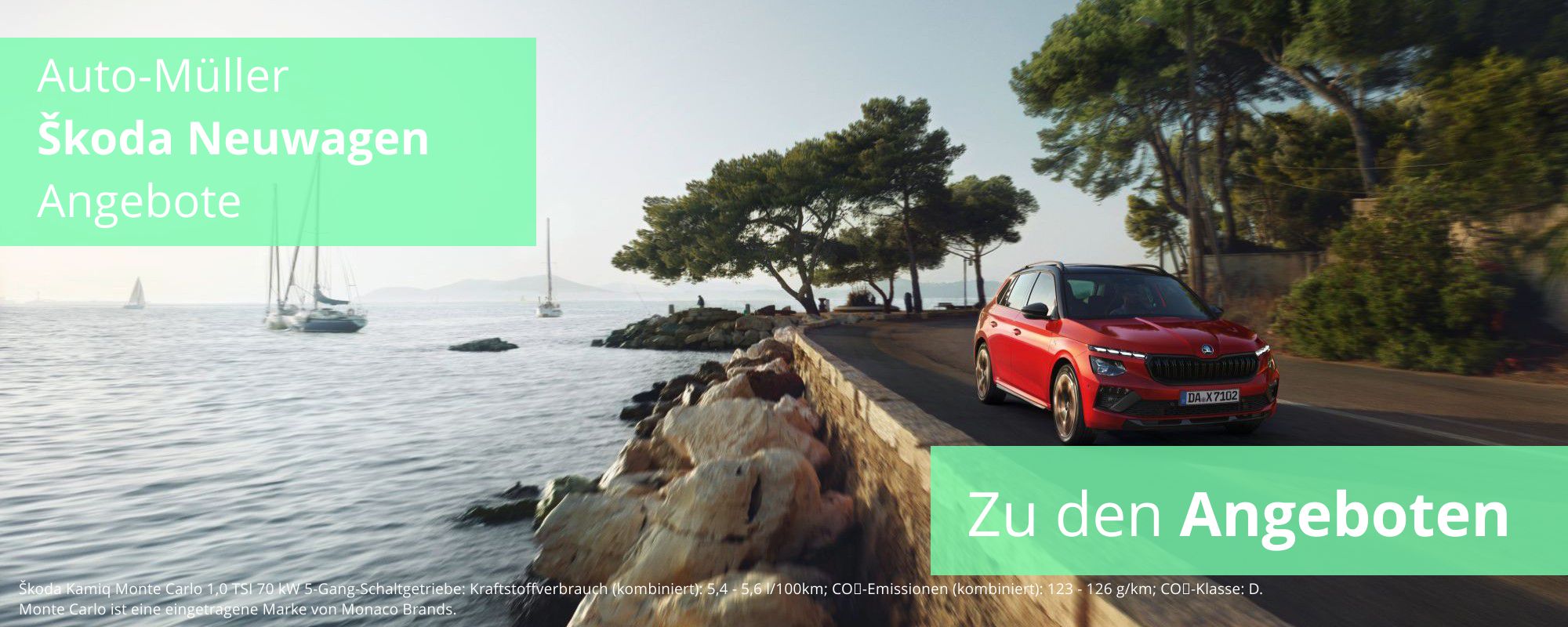 skoda neuwagen angebote