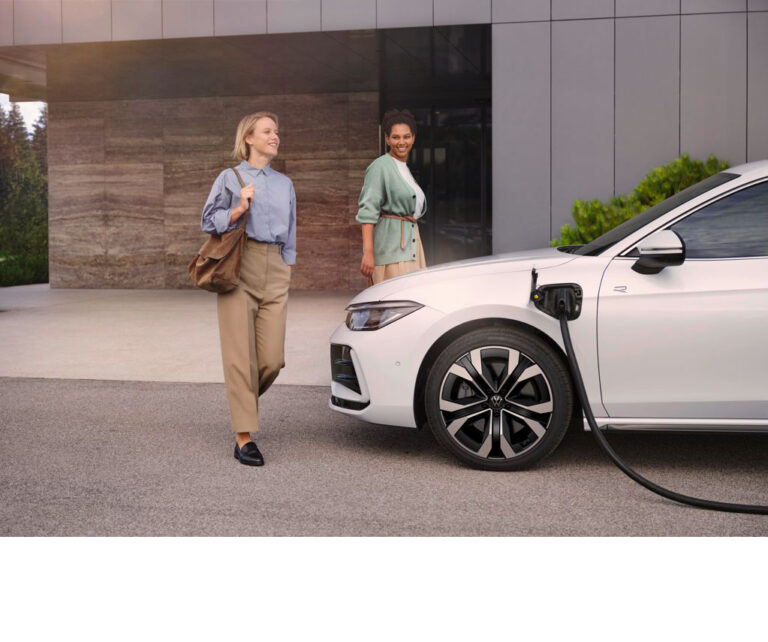 Auto-Müller Hüttenberg, VW Passat eHybrid
