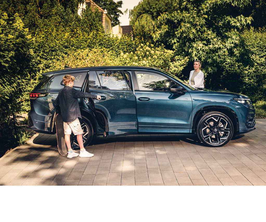 Auto-Müller Hüttenberg, VW Tayron eHybrid