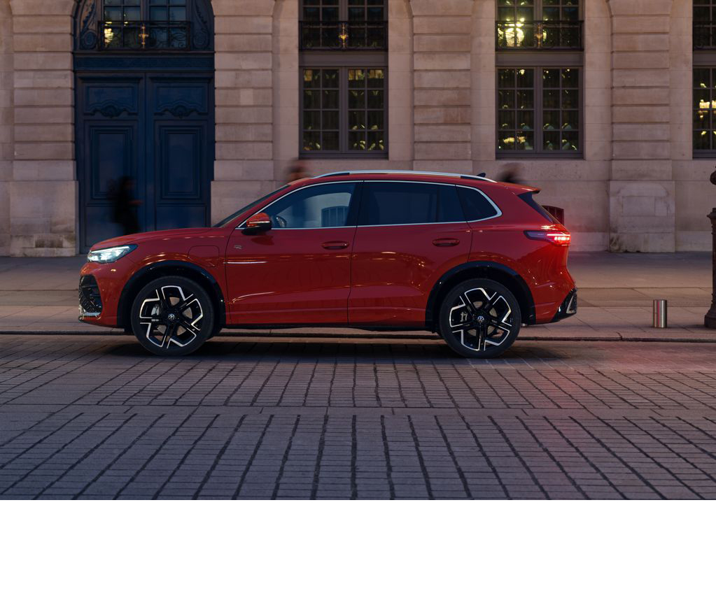 Auto-Müller Hüttenberg Tiguan R-Line