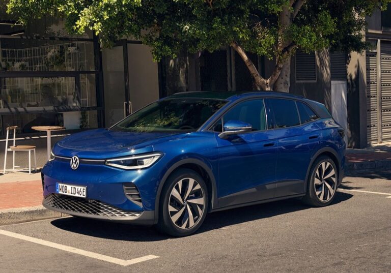 vw id. 4