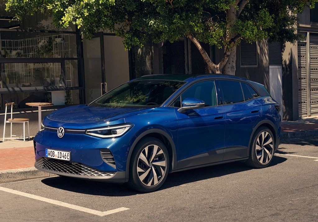 vw id. 4