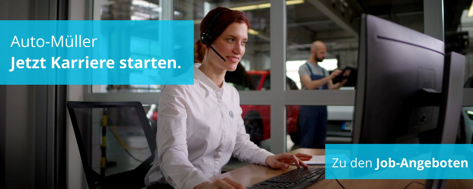 jobs bei auto-müller