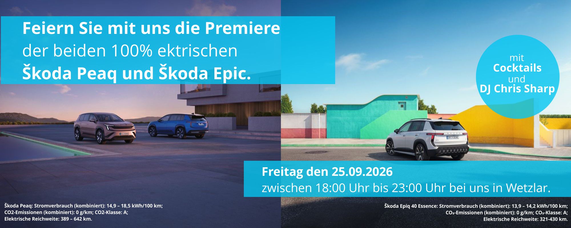 der neue skoda peaq und skoda epic