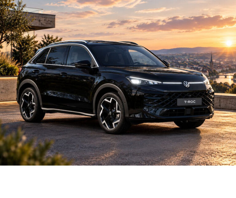Auto-Müller Hüttenberg, VW T-Roc x