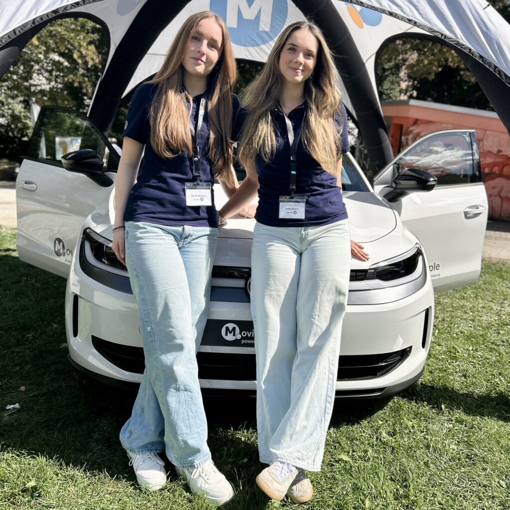 Auto-Müller Hüttenberg, Brückenfest Wetzlar Hostessen