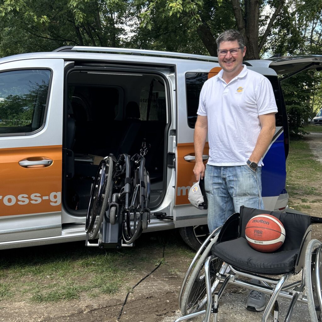 Auto-Müller Hüttenberg, Brückenfest Wetzlar RSV Lahn-Dill Fahrzeugumbau