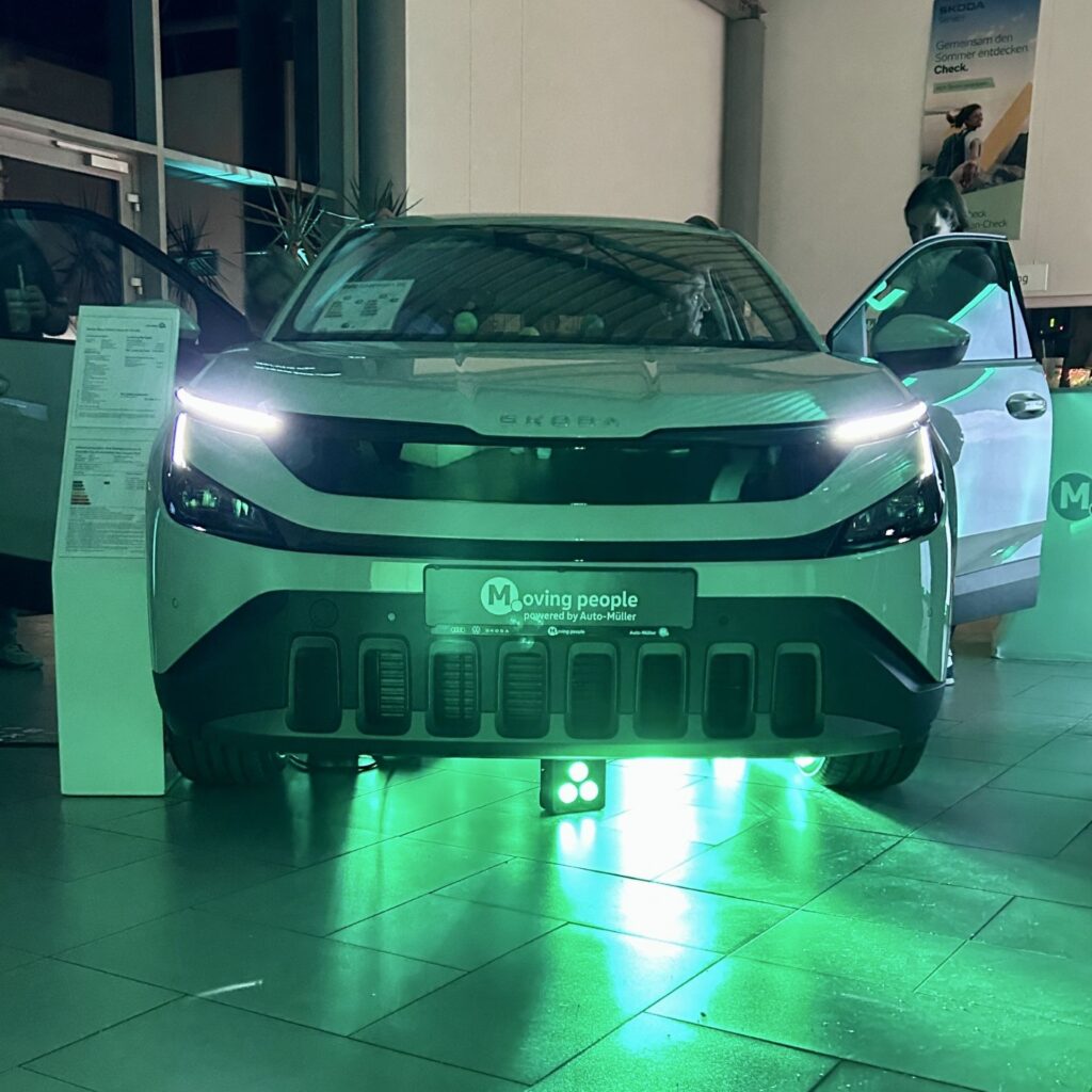 Auto-Müller Wetzlar, Skoda Epiq