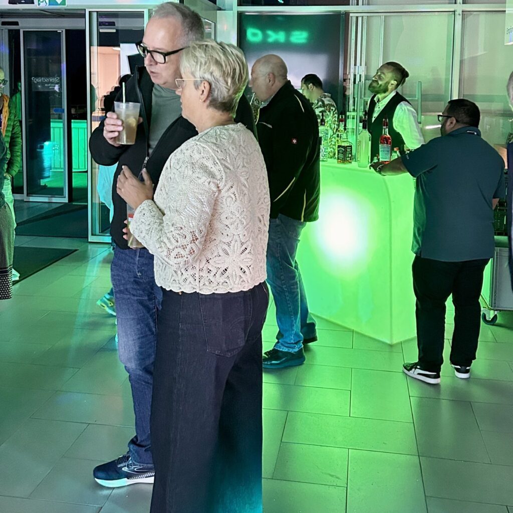 Auto-Müller Wetzlar, Markteinführung Epiq_Peaq, Cocktailbar
