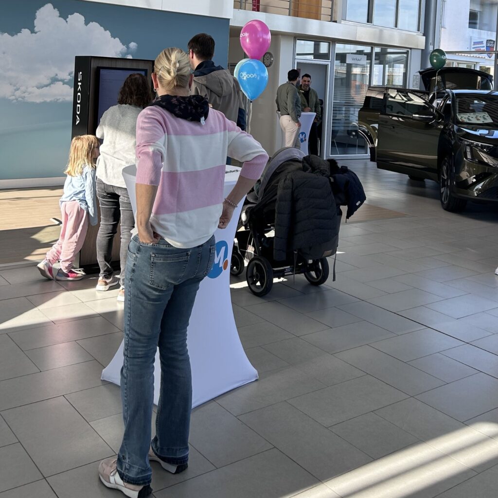 Auto-Müller Wetzlar, Skoda Best Day Peaq