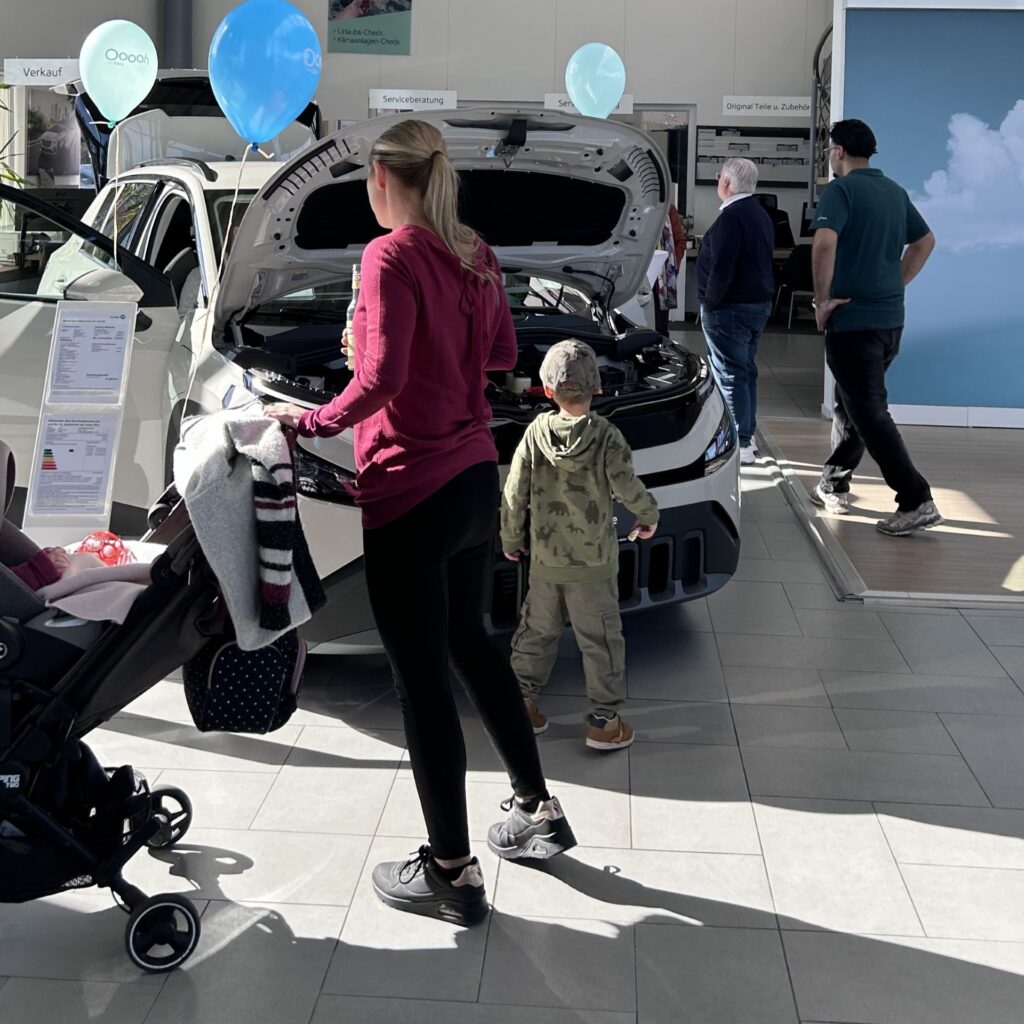 Auto-Müller, Wetzlar, Skoda Best Day Epiq Interesse