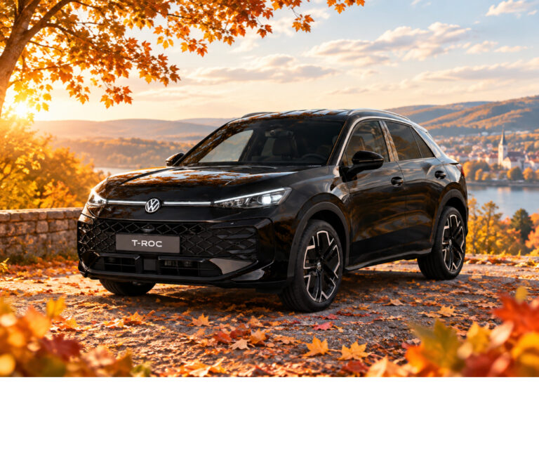Auto-Müller Hüttenberg, VW T-Roc 12x schwarz
