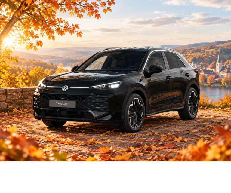 Auto-Müller Hüttenberg, 12x T-Roc, schwarzx4